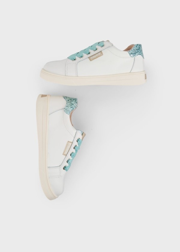 Deportiva purpurina niña 2