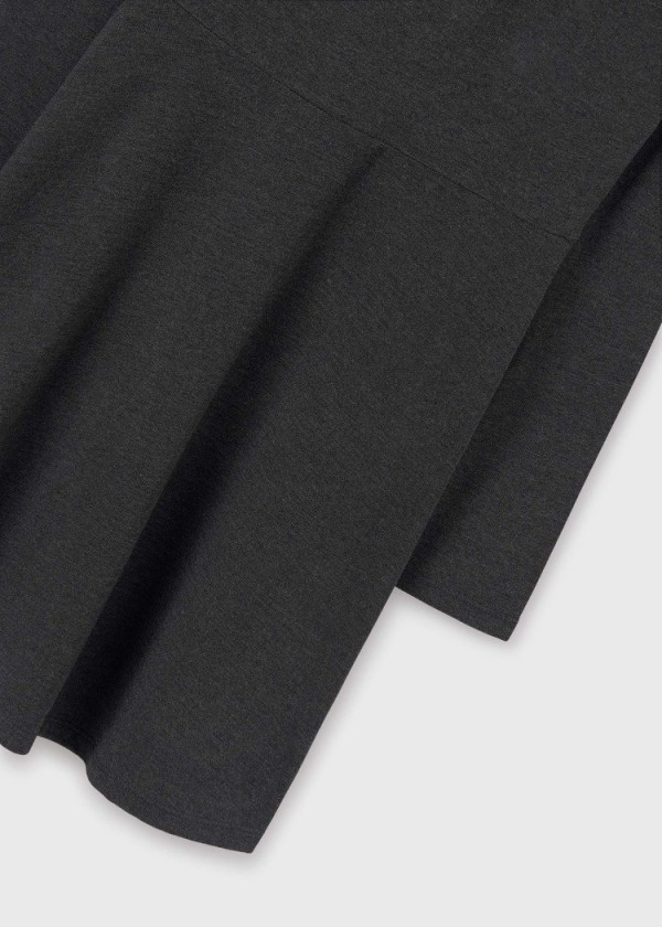 Vestido detalle fruncido chica 2