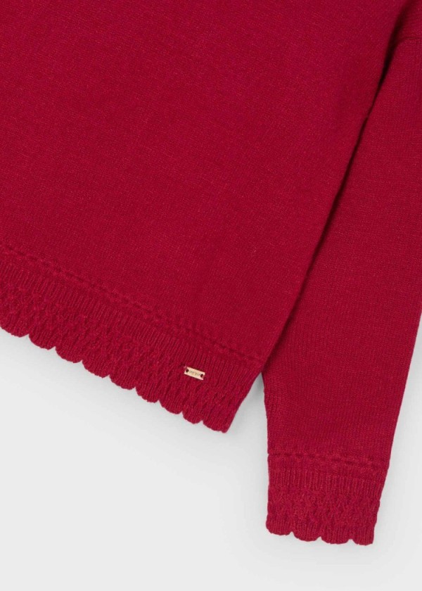 Jersey bajo ondas niña 2